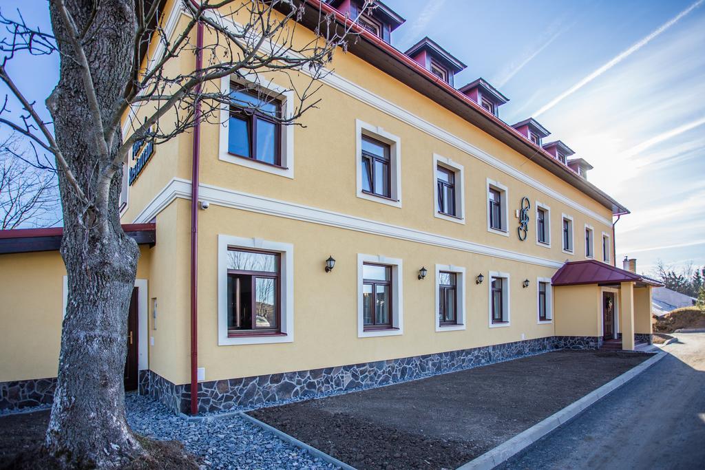 Penzion Altmayer Banska Stiavnica Luaran gambar