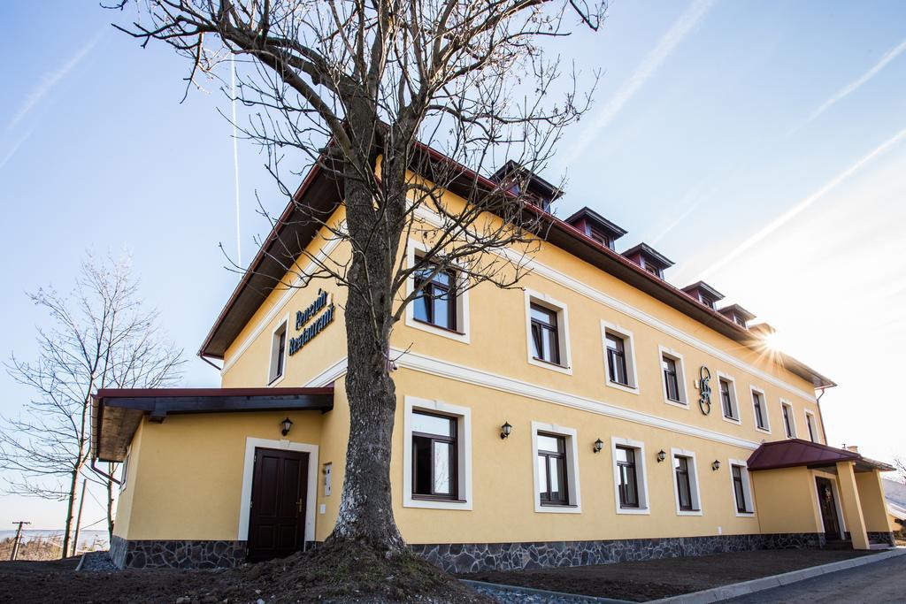 Penzion Altmayer Banska Stiavnica Luaran gambar