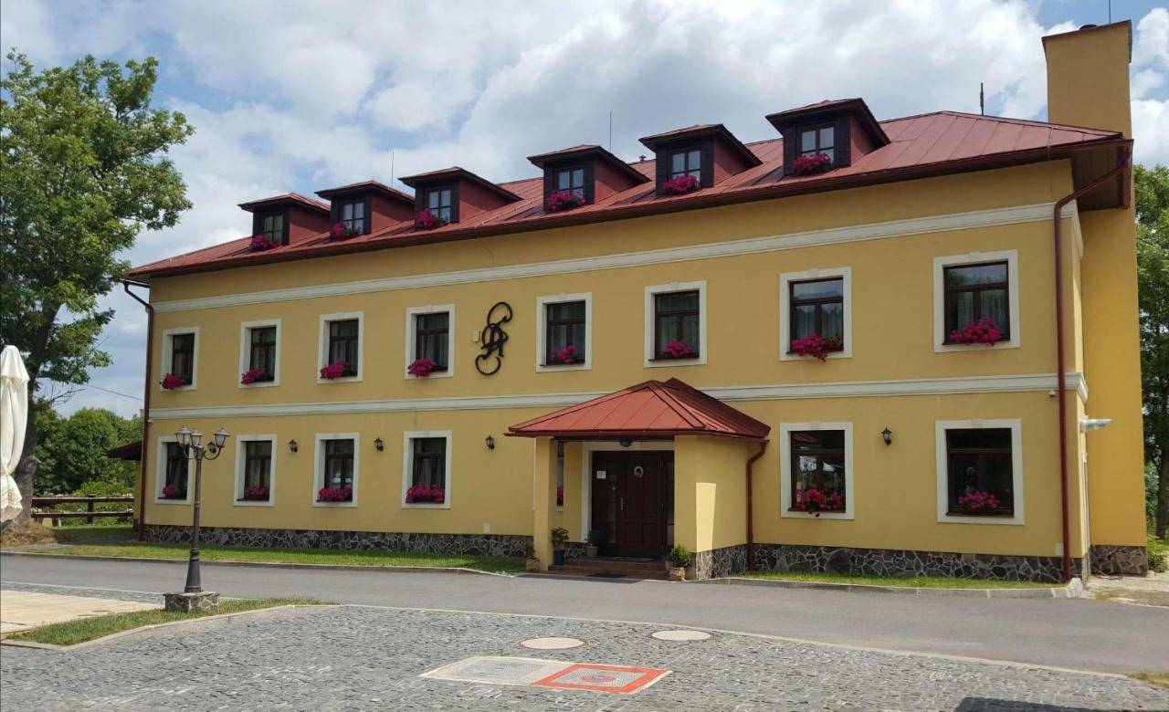 Penzion Altmayer Banska Stiavnica Luaran gambar